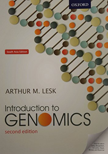 9780198745891: Introduction To Genomics