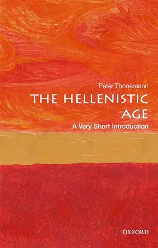 Stock image for The Hellenistic Age: A Very Short Introduction (Very Short Introductions) for sale by Half Price Books Inc.