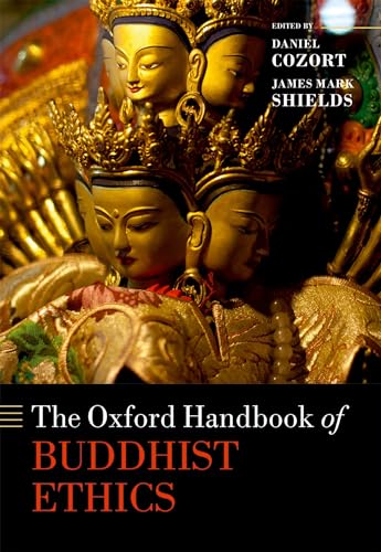 Stock image for The Oxford Handbook of Buddhist Ethics for sale by Better World Books