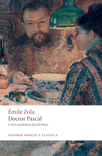 9780198746164: Doctor Pascal (Oxford World's Classics)