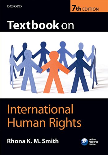Beispielbild fr Textbook on International Human Rights zum Verkauf von Better World Books