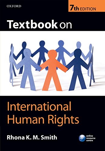 Imagen de archivo de Textbook on International Human Rights 7/e a la venta por AwesomeBooks