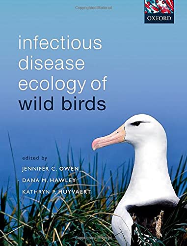 9780198746256: Infectious Disease Ecology of Wild Birds
