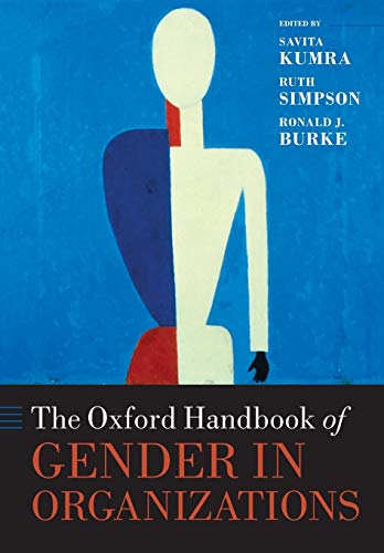 9780198746553: The Oxford Handbook of Gender in Organizations (Oxford Handbooks)