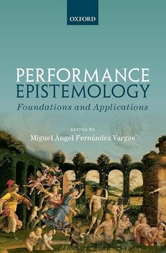 Stock image for Performance Epistemology for sale by Blackwell's