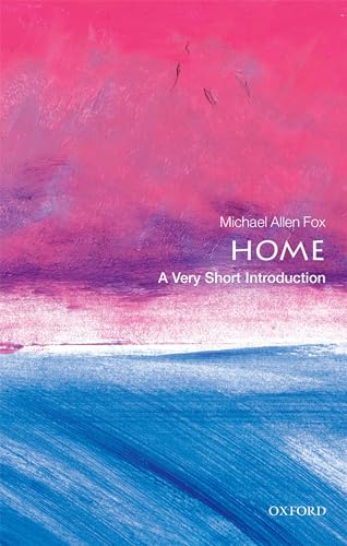 9780198747239: Home: A Very Short Introduction (Very Short Introductions)