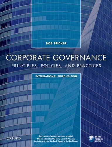 9780198747468: CORPORATE GOVERNANCE, 3E, Xe