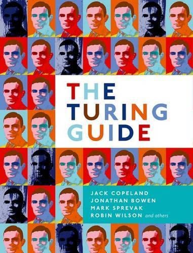 Imagen de archivo de The Turing Guide a la venta por Prior Books Ltd