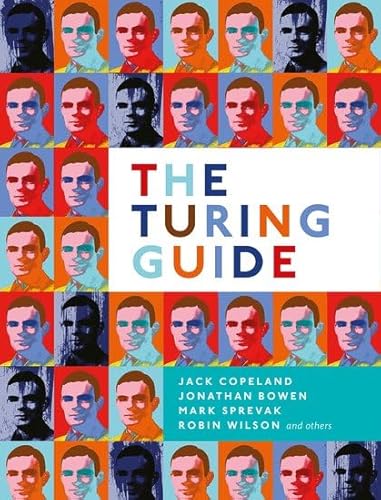 Stock image for The Turing Guide for sale by Prior Books Ltd