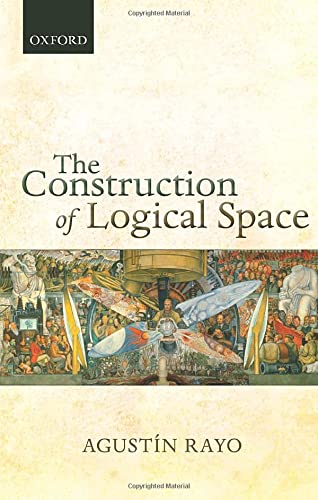 Imagen de archivo de The Construction of Logical Space a la venta por medimops