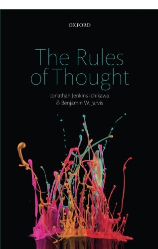 Beispielbild fr The Rules of Thought zum Verkauf von WorldofBooks