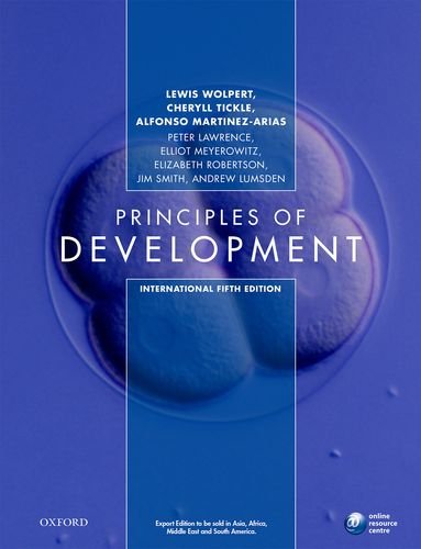 Stock image for Principles Of Development 5E for sale by BooksRun
