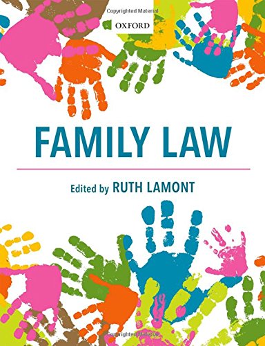 9780198749653: Family Law