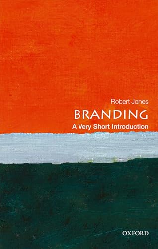 Imagen de archivo de Branding: A Very Short Introduction (Very Short Introductions) a la venta por WorldofBooks
