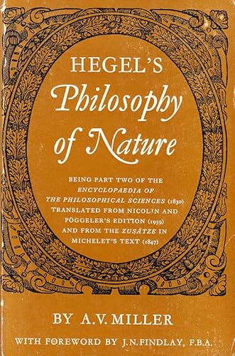 9780198750130: Philosophy of Nature