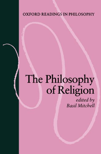 The Philosophy of Religion