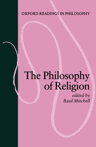 

The Philosophy of Religion (Oxford Readings in Philosophy)
