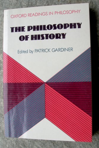 Imagen de archivo de The Philosophy of History (Readings in Philosophy S.) a la venta por WorldofBooks