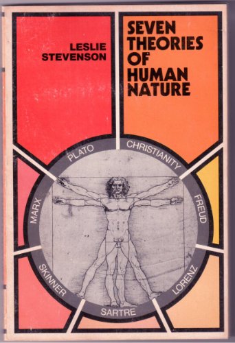 Imagen de archivo de Seven Theories of Human Nature a la venta por ThriftBooks-Atlanta