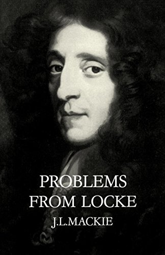 Imagen de archivo de Problems from Locke a la venta por SecondSale