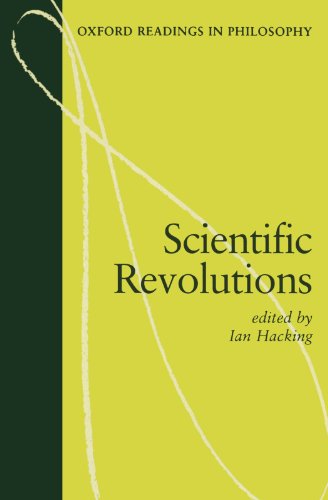 Beispielbild fr Scientific Revolutions (Oxford Readings in Philosophy) zum Verkauf von Anybook.com