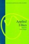 Stock image for Applied Ethics (Oxford Readings in Philosophy) for sale by ZBK Books