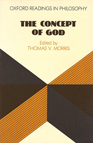 Stock image for The Concept of God (Readings in Philosophy S.) for sale by WorldofBooks