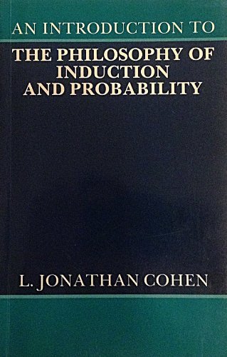 9780198750789: An Introduction to the Philosophy of Induction and Probability