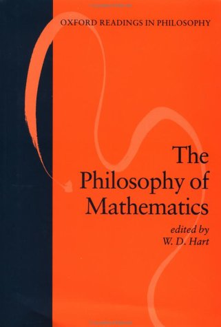 9780198751199: The Philosophy of Mathematics (Oxford Readings in Philosophy)