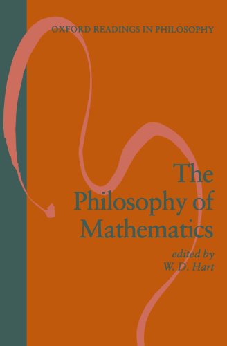 Imagen de archivo de The Philosophy of Mathematics (Oxford Readings in Philosophy) a la venta por Wonder Book