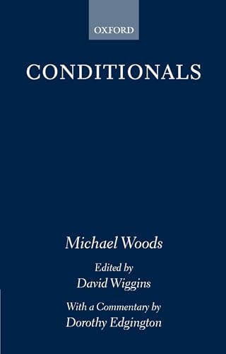 Stock image for Conditionals for sale by Michener & Rutledge Booksellers, Inc.