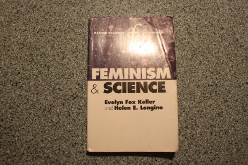 9780198751458: Feminism and Science