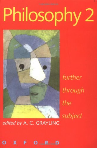 Immagine dell'editore per Philosophy 2: Further through the Subject venduto da Mnemosyne