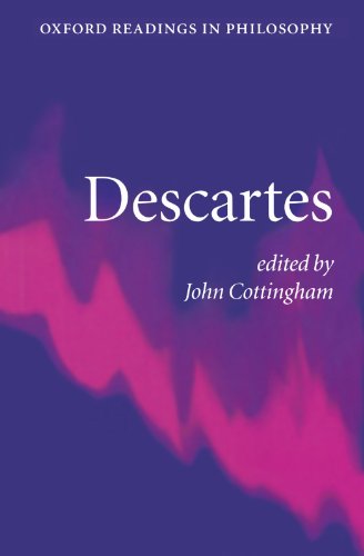 Stock image for Descartes for sale by ThriftBooks-Dallas