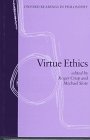9780198751892: Virtue Ethics (Oxford Readings in Philosophy)