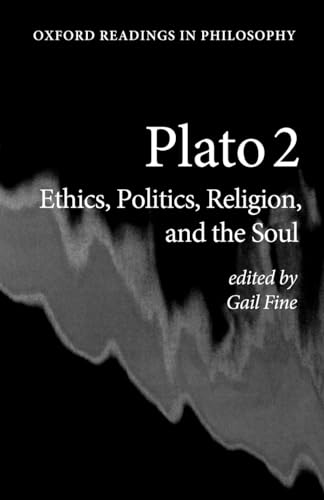 Stock image for Plato 2: Ethics, Politics, Religion, and the Soul for sale by Chiron Media