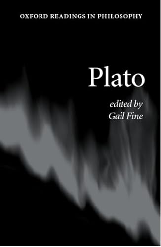 Beispielbild fr Oxford Readings in Philosophy: Plato zum Verkauf von Anybook.com