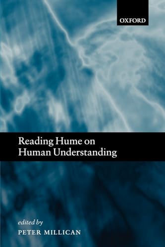 Beispielbild fr Reading Hume on Human Understanding: Essays on the First Enquiry zum Verkauf von Antiquariat Stefan Krger
