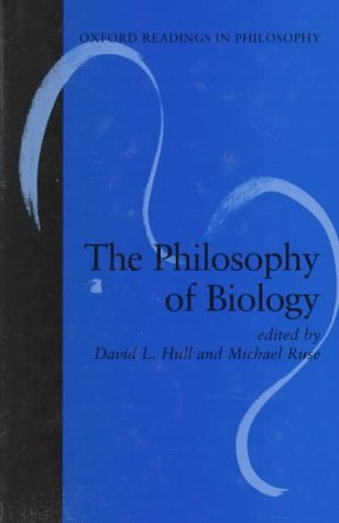 9780198752134: The Philosophy of Biology (Oxford Readings in Philosophy)