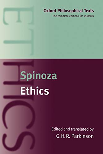 9780198752141: Ethics: Oxford Philosophical Texts