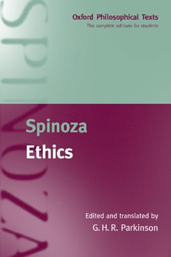 9780198752141: Ethics (Oxford Philosophical Texts)