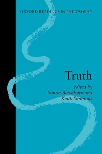 9780198752516: Truth (Oxford Readings in Philosophy)