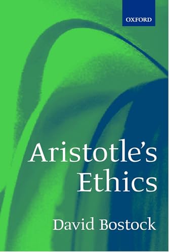 Beispielbild fr Aristotle's Ethics zum Verkauf von WorldofBooks