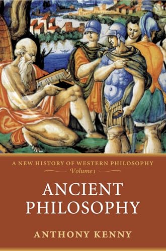 Stock image for Ancient Philosophy : A New History of Western Philosophy, Volume I for sale by Better World Books