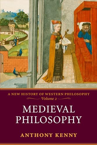 Beispielbild für Medieval Philosophy: 2 (New History of Western Philosophy) zum Verkauf von medimops