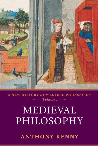 Stock image for Medieval Philosophy (A New History of Western Philosophy, Vol. 2) for sale by MusicMagpie