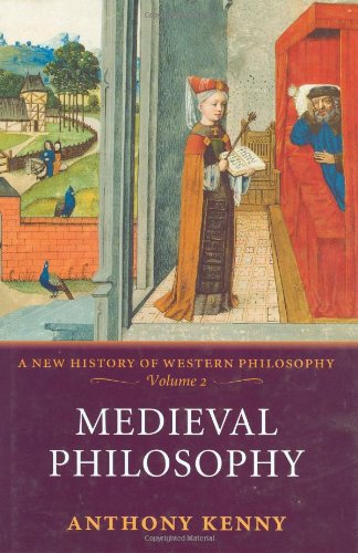 Stock image for Medieval Philosophy: A New History of Western Philosophy, Volume 2: v. 2 for sale by WorldofBooks