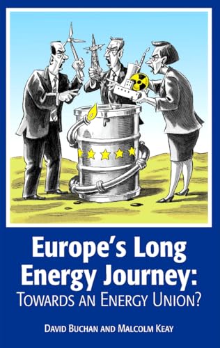 Beispielbild fr Europe's Long Energy Journey: Towards an Energy Union? zum Verkauf von HPB-Red
