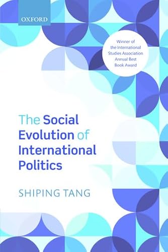 Imagen de archivo de The Social Evolution of International Politics a la venta por Prior Books Ltd