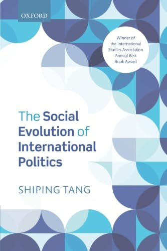 The Social Evolution of International Politics